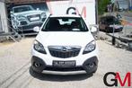 Opel Mokka 1.4 Turbo 4x2 Enjoy (bj 2015), 4 cilinders, Wit, Electronic Stability Program (ESP), Bedrijf