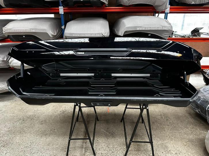 Dakkoffer | Thule Motion 3 XXL, Auto diversen, Dakkoffers, Gebruikt, Ophalen
