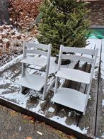 2 stokke Tripp Trapp stoelen, Ophalen