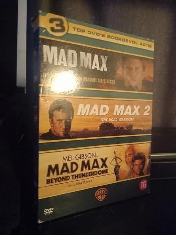 La trilogie Mad Max (Mel Gibson), Enlèvement ou Envoi, Comme neuf