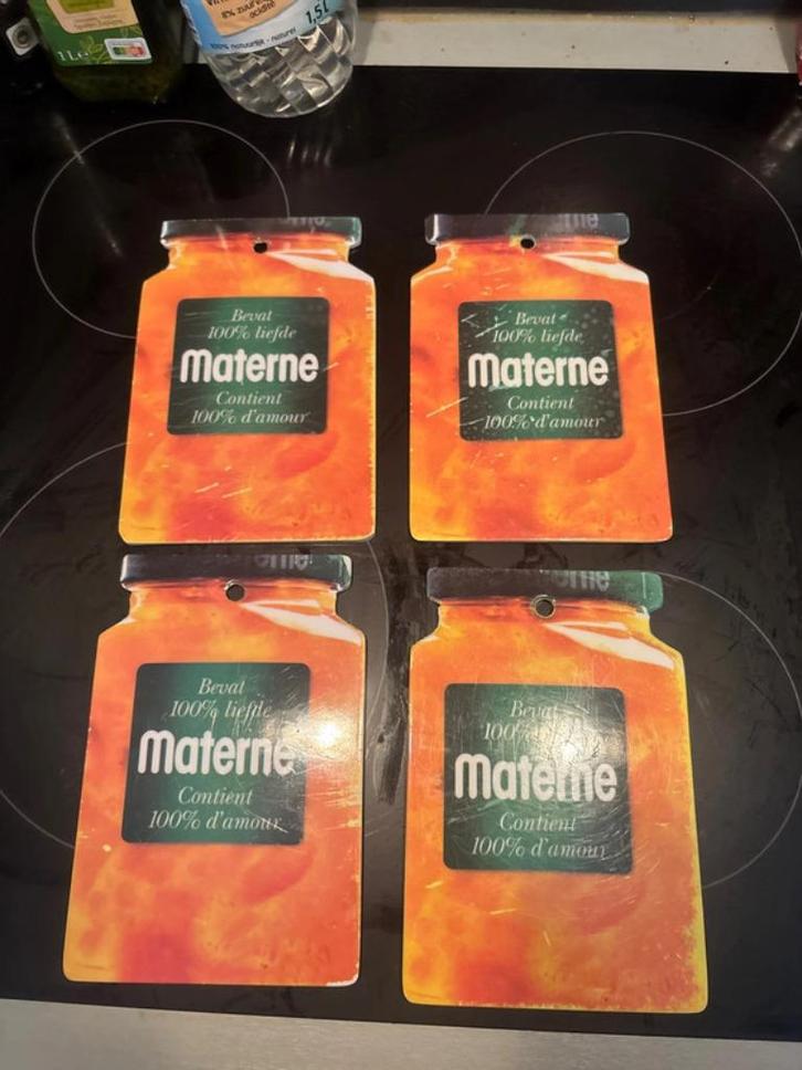 Materne, Huis en Inrichting, Keuken | Keukenbenodigdheden, Gebruikt, Ophalen of Verzenden