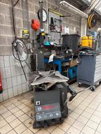 bandenmachine uit veiling faillisement, Ophalen, Banden en Velgen