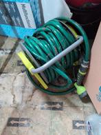 Tuinslang, Ophalen, Tuinslang