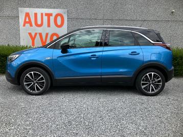 OPEL crossland  benzine euro6 beschikbaar voor biedingen