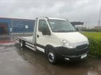 Iveco Daily 3.0D Takelwagen gekeurd Euro5 90dkm, Auto's, Bestelwagens en Lichte vracht, Te koop, Grijs, 2999 cc, Diesel