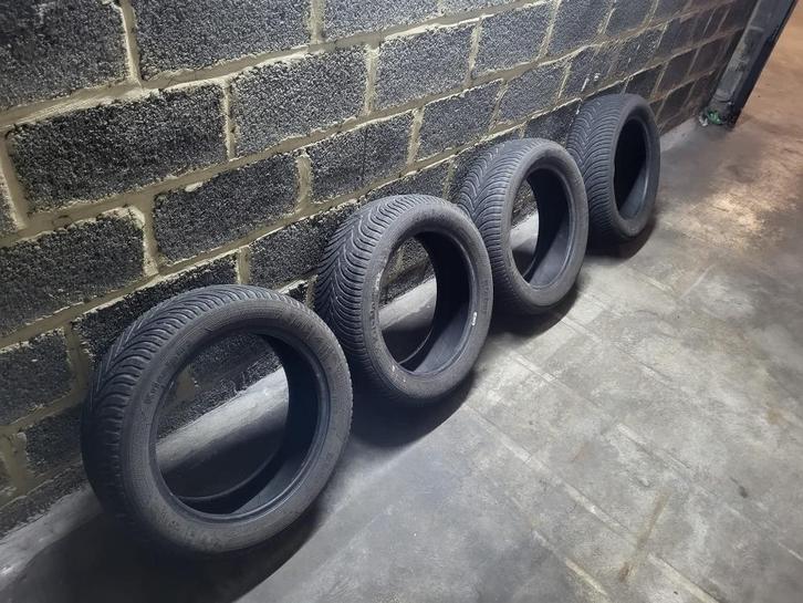 Kleber Krisalp HP3 winterbanden 195/55 R16 -zeer goede staat, Auto-onderdelen, Banden en Velgen, Band(en), Winterbanden, 16 inch