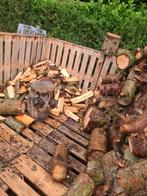 Brandhout, Tuin en Terras, Brandhout, Ophalen