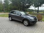 VW Touareg, Auto's, Automaat, Euro 5, Zwart, 5 deurs