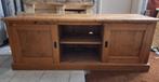 Tv meubel in grenen, Huis en Inrichting, Kasten |Televisiemeubels, Ophalen, Zo goed als nieuw