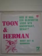 Singel Toon & Herman, Ophalen of Verzenden