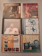 Varia cd's a 2€ t stuk., Ophalen of Verzenden, Zo goed als nieuw