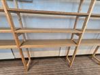 Rayonnage en bois solide et modulable, Ophalen