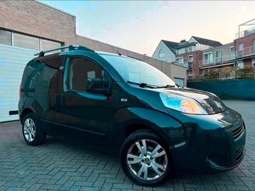 Fiat Qubo | 12 Maanden Garantie | 107 Dkm | Benzine | 2011 |, Auto's, Voorwielaandrijving, Euro 5, 1360 cc, 4 cilinders