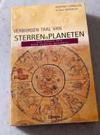 Verborgen taal van sterren en planeten, Geoffrey Cornelius en Paul Devereux., Enlèvement ou Envoi, Astrologie, Comme neuf