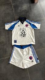 Club Brugge voetbaltruitjes., Ophalen