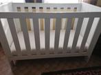 Kinderbedje, Kinderen en Baby's, Ophalen, 70 tot 85 cm, Zo goed als nieuw, Minder dan 140 cm