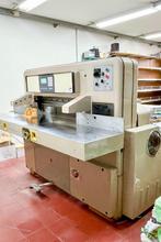 Papiersnijmachine (gratis), Ophalen, Gebruikt