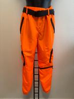 Nieuwe oranje broek, Kleding | Dames, Broeken en Pantalons, Maat 38/40 (M), Nieuw, Oranje, Ophalen of Verzenden