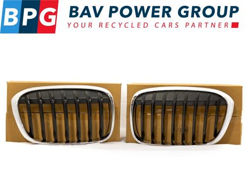 GRILLE SET ROOSTER NIEREN LINKS RECHTS BMW X1 (F48), Auto-onderdelen, Carrosserie, BMW, Gebruikt