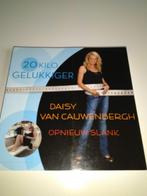 20 Kilo Gelukkiger Daisy Van Cauwenbergh, Enlèvement ou Envoi, Utilisé, Santé et Condition physique, Daisy Van Cauwenbergh