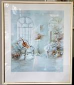 Aquarel in frame, Don Raymon, Ophalen