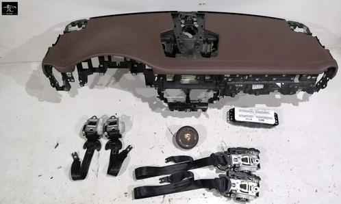 Porsche Cayenne 9Y airbag airbagset dashboard, Autos : Pièces & Accessoires, Tableau de bord & Interrupteurs, Porsche, Utilisé