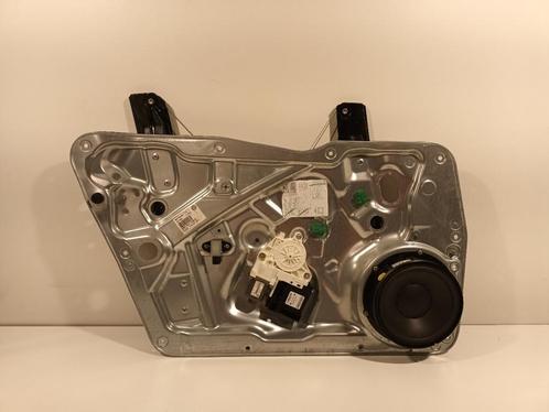 RAAMMECHANIEK ELEK LINKS VOOR Volkswagen Tiguan (5N1 / 2), Auto-onderdelen, Carrosserie, Volkswagen, Voor, Links, Gebruikt