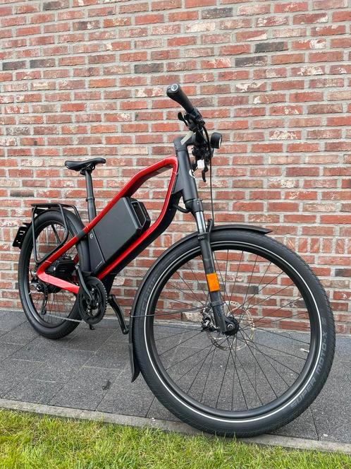 Klever X Speed 1200wh large, Fietsen en Brommers, Elektrische fietsen, Zo goed als nieuw, Ophalen