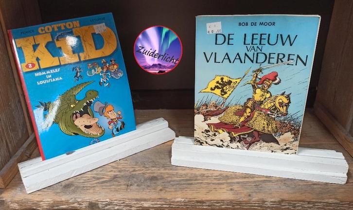 Strips, Boeken, Stripverhalen, Gelezen, Ophalen