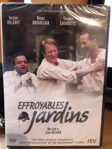 DVD Effroyables Jardins / Jacques Villeret (Neuf sous cello)