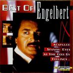 CD - ENGELBERT HUMPERDINCK - Best Of, Enlèvement ou Envoi