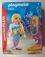 Playmobil specialplus Zeemeermin 9355, Kinderen en Baby's, Speelgoed | Playmobil, Ophalen of Verzenden, Zo goed als nieuw