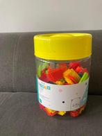 Nieuw 150 clips egelblokken noppers, Enfants & Bébés, Jouets | Blocs de construction, Nopper, Enlèvement ou Envoi, Neuf