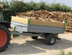 LIQUIDATION: buches bois SEC feuillus, Tuin en Terras, Brandhout, Ophalen of Verzenden, Beukenhout, Blokken