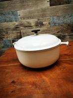 Le creuset Enzo Mari 29, Ophalen of Verzenden, Zo goed als nieuw