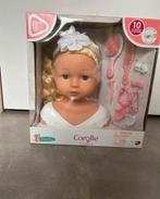 Corolle - Styling pop. Nieuw, Kinderen en Baby's, Ophalen of Verzenden, Nieuw, Overige typen