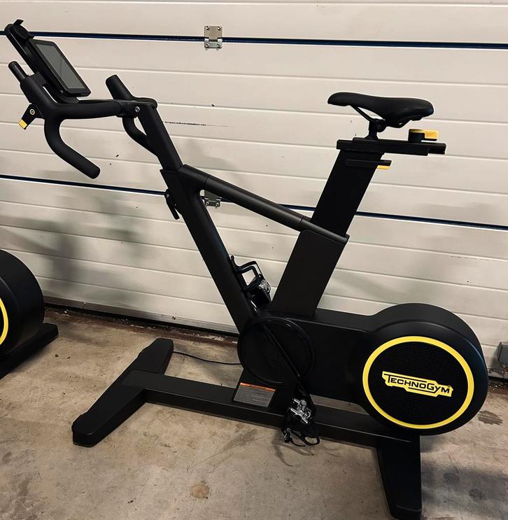 Technogym Skillbike Skill Bike Indoor Cycle Spinning, Sport en Fitness, Fitnessmaterialen, Zo goed als nieuw, Ophalen of Verzenden