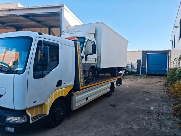 Dépannage auto voiture camionnette batterie Bruxelles, Autos : Divers, Garages