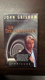 John Grisham - De straatvechter, Enlèvement, John Grisham, Belgique, Comme neuf