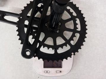 Crankstel 170mm lightweight met trapas - Nieuw  beschikbaar voor biedingen