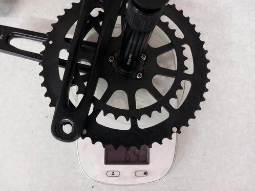 Crankstel 170mm lightweight met trapas - Nieuw, Fietsen en Brommers, Fietsonderdelen, Zo goed als nieuw, Ophalen of Verzenden