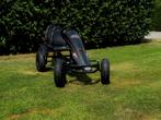 Prachtige nieuwstaat berg black edition gocart voor 2 pers., Kinderen en Baby's, Speelgoed | Buiten | Skelters, Ophalen of Verzenden
