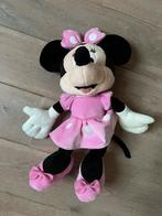 Knuffel Minnie Mouse van Disney, Kinderen en Baby's, Speelgoed | Knuffels en Pluche, Overige typen, Ophalen of Verzenden, Zo goed als nieuw