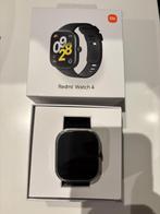 Redmi Watch 4 Xiaomi, Handtassen en Accessoires, Smartwatches, Zwart, Ophalen of Verzenden, Zo goed als nieuw, Waterdicht
