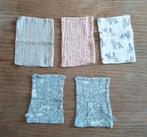Washandjes Hema en Little Dutch, Kinderen en Baby's, Badjes en Verzorging, Ophalen of Verzenden, Gebruikt, Overige typen, Hema