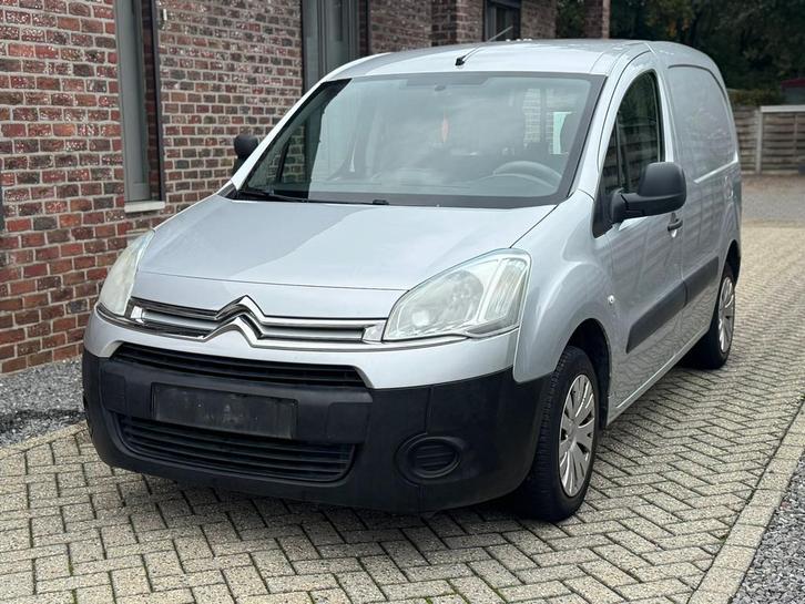 Citroen berlingo 1.6HDI, Auto's, Bestelwagens en Lichte vracht, Bedrijf, Te koop, Citroën, Diesel, Ophalen