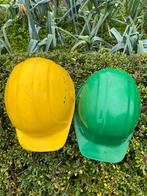 2 veiligheidshelmen, Bricolage & Construction, Casques de sécurité, Enlèvement, Comme neuf