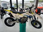 HQV 450 FE 2024 + kit SM, 450 cc, Bedrijf, Enduro, Minimaal motorrijbewijs A2