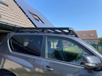 Front Runner roof rack, Enlèvement, Utilisé