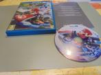 WII U Mario Kart 8 (orig), Games en Spelcomputers, Games | Nintendo Wii U, Gebruikt, Racen en Vliegen, Ophalen of Verzenden, 3 spelers of meer